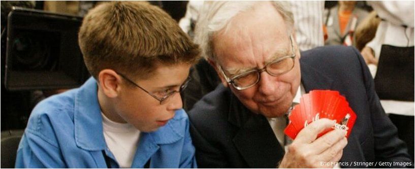 Warren Buffett Tipps