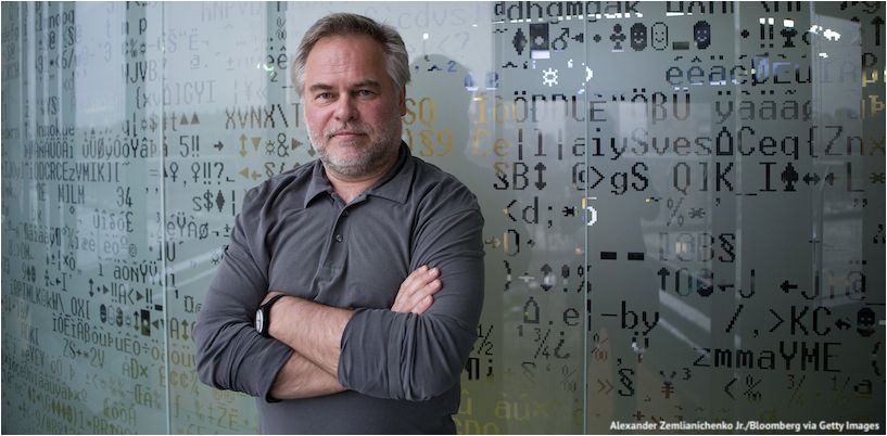 Eugene Kaspersky