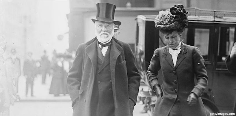 Andrew Carnegie