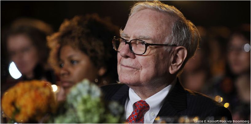 Warren Buffett