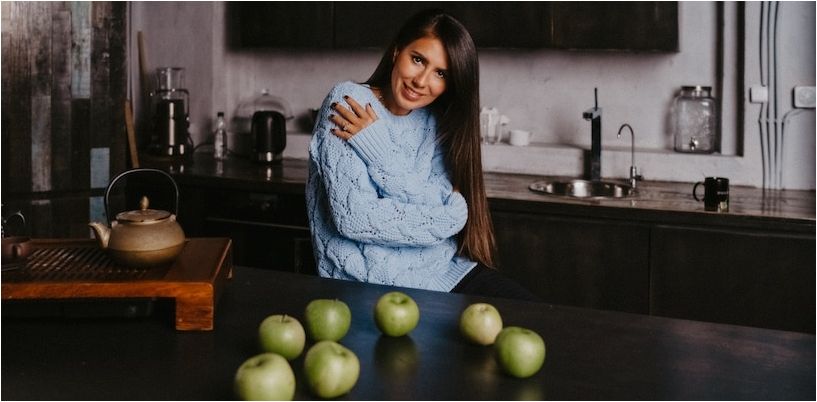 Evgenia Kachalova Gründerin eines Netzwerks von Bars Weinmarkt