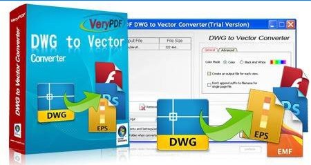 DWG zu Vektorkonverter