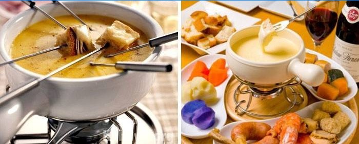 Käsefondue