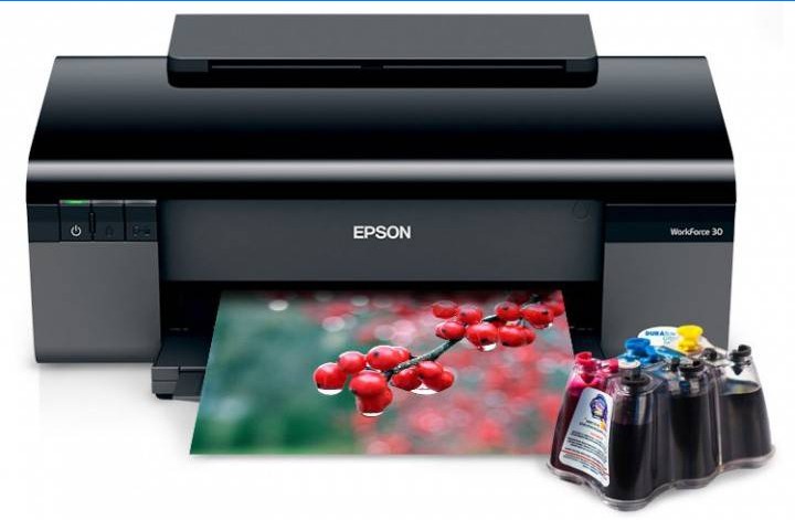 Epson-Drucker