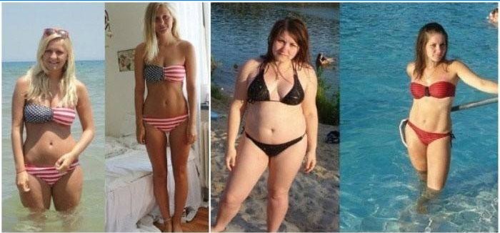 Buchweizen Weight Loss Girls