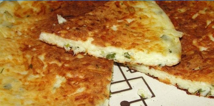 Schneller Khachapuri