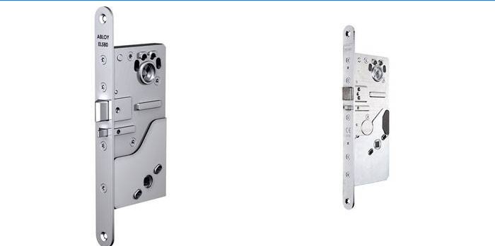 Elektromechanisches Schloss Abloy EL580 und Abloy EL590