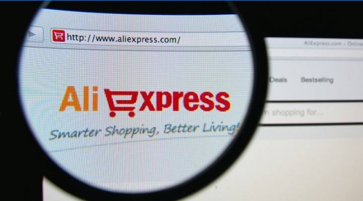 Website Aliexpress