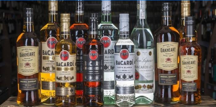 Bacardi