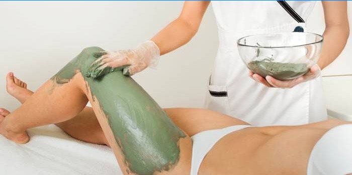 Die Vorteile von Cellulite-Wraps