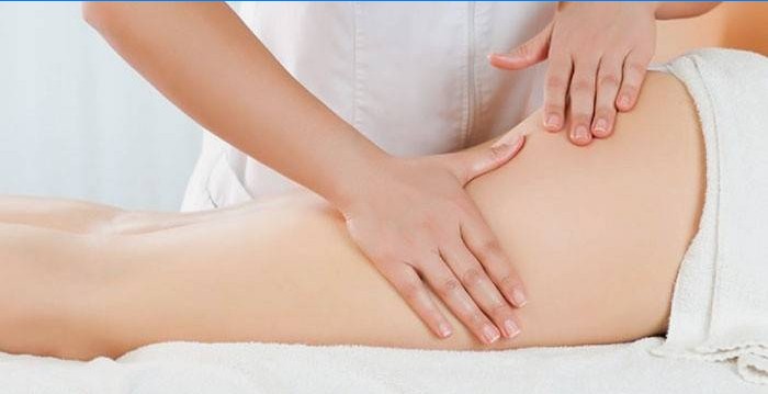 Anti-Cellulite-Massage