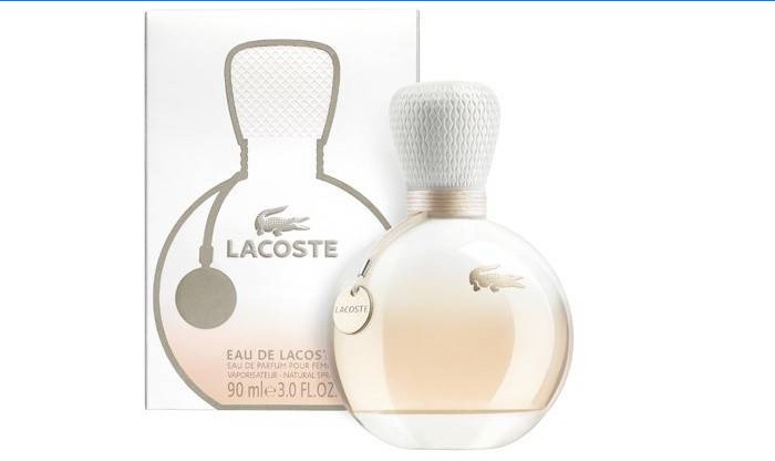 Eau de Lacoste