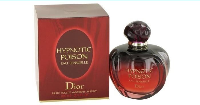 Dior Hypnotisch Eau Sensuelle