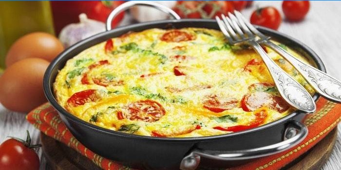 Fritata