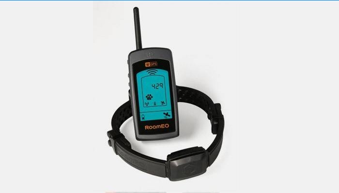 Hund GPS Halsband