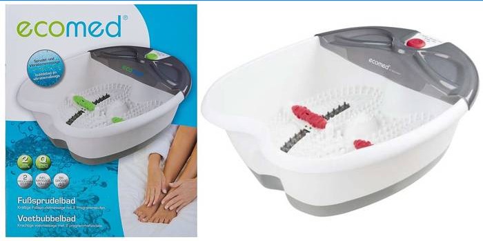 Foot Spa von Ecomed