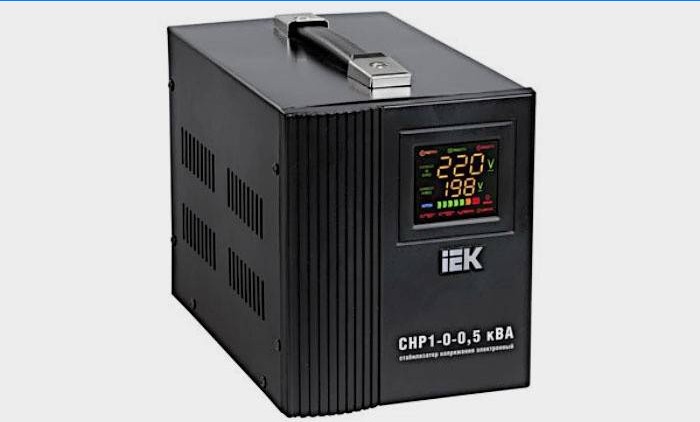 220v iek