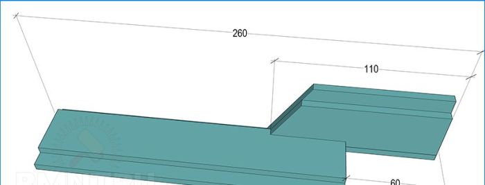 Handwerkzeug für Holzdrehmaschinen