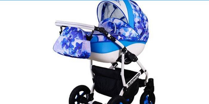 Kinderwagen Carmela