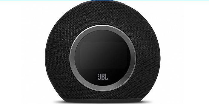 Drahtloser Lautsprecher mit Radio JBL Horizon Black