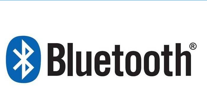 Bluetooth-Beschriftung