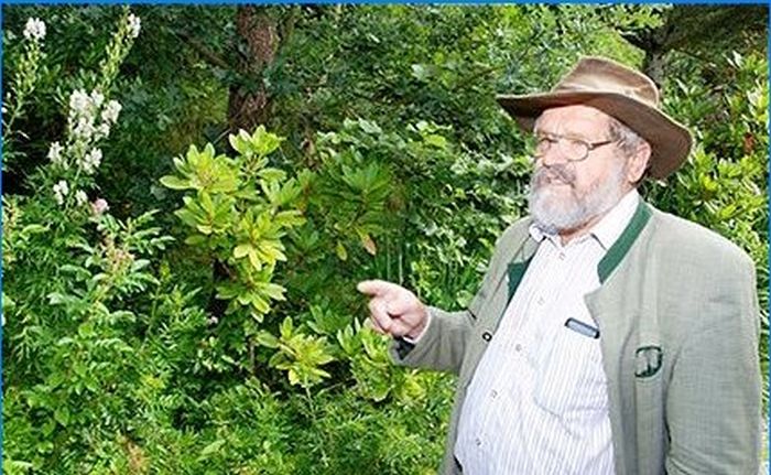 Biologische Landwirtschaft. Permakultur - im Einklang mit der Natur leben