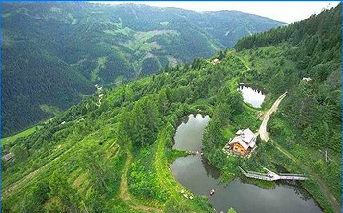 Biologische Landwirtschaft. Permakultur - im Einklang mit der Natur leben