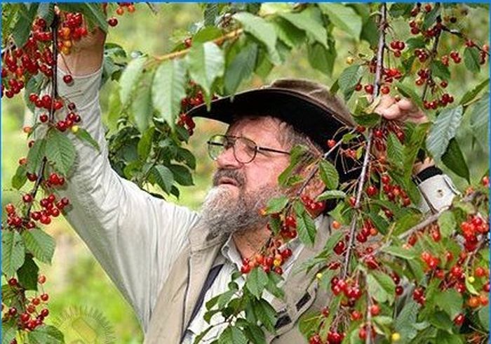 Biologische Landwirtschaft. Permakultur - im Einklang mit der Natur leben