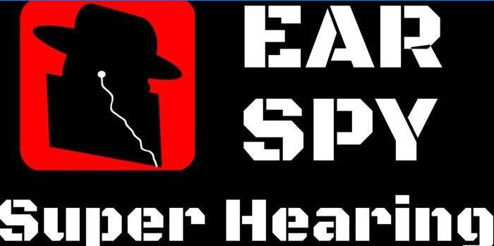 Ear Spy Logo