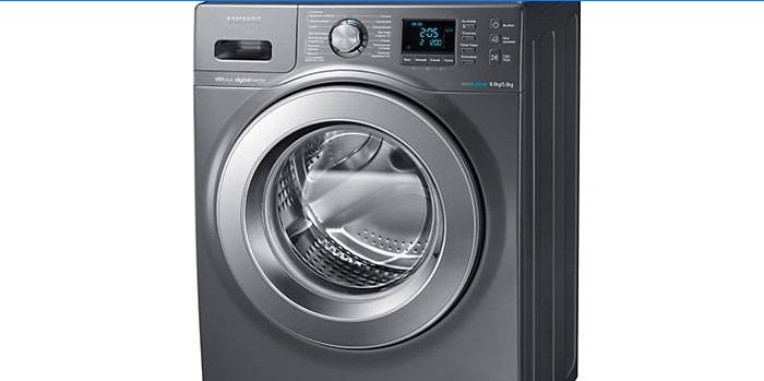 Samsung WD806U2GAGD Toplader-Waschmaschine mit Trockner