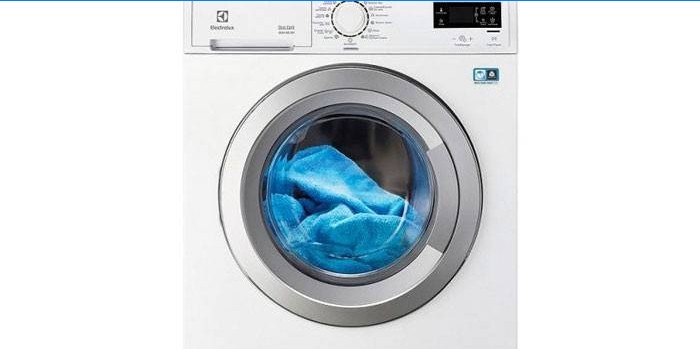 Electrolux EWW51676SWD Waschtrockner