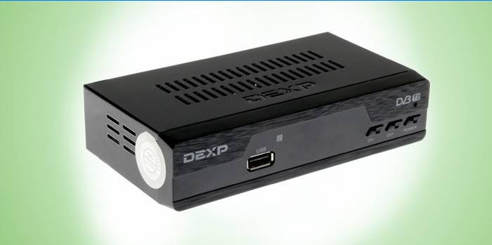 Externer Videoadapter, Modell Dexp HD 1702M