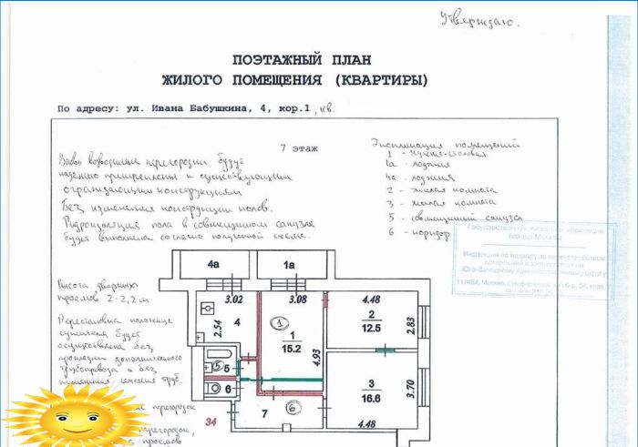 Wie kann man sich auf die Sanierung von Immobilien für verschiedene Zwecke einigen?