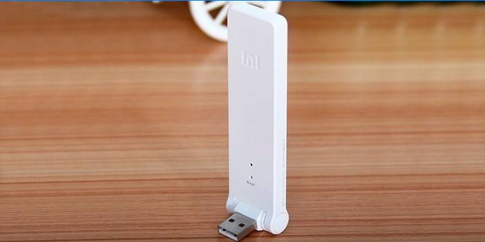 Wi-Fi Signal Repeater vom Xiaomi Mi Modell Wi-Fi Amplifier 2