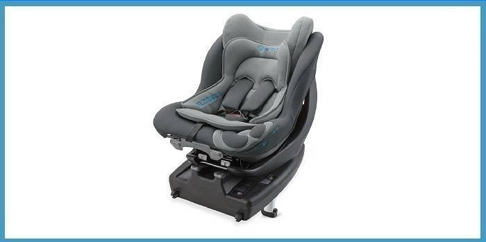 Ultimax Isofix 3.0 Babyautositz