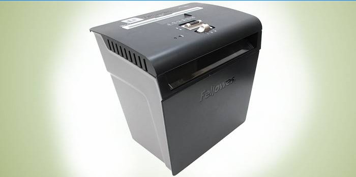 Büropapierschredder Fellowes PowerShred P-48C