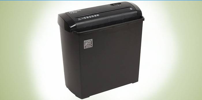 Budget Shredder Fellowes PowerShred P-25S