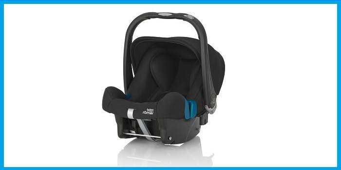 Babytrage Baby-Safe Plus II SHR