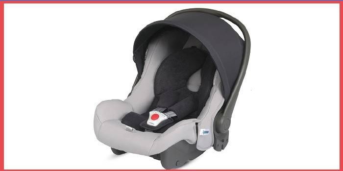 Huggy Multifix Kindersitz