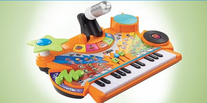 Toy Musical entwickelt Vtech