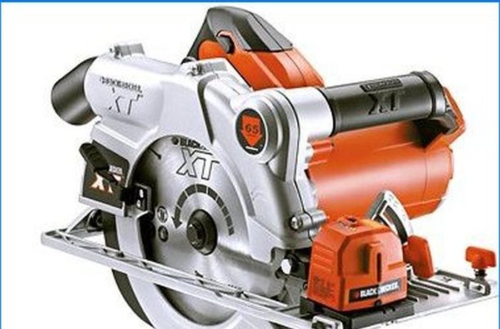 Kreissäge Black & Decker XTS1660KA