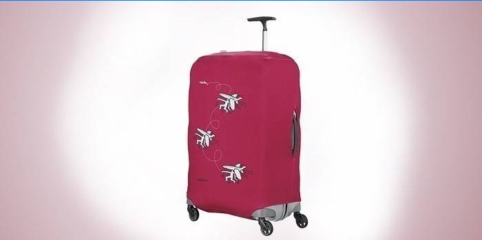 Samsonite U23 * 219 Keith Haring Sammlung