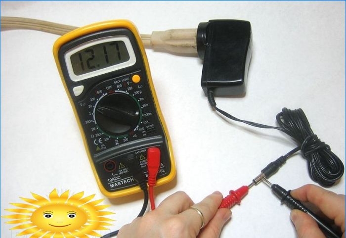 Elektriker Multimeter