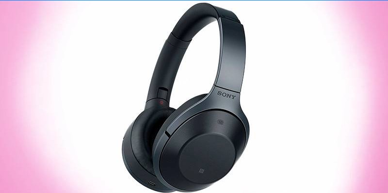 Sony MDR-1000X