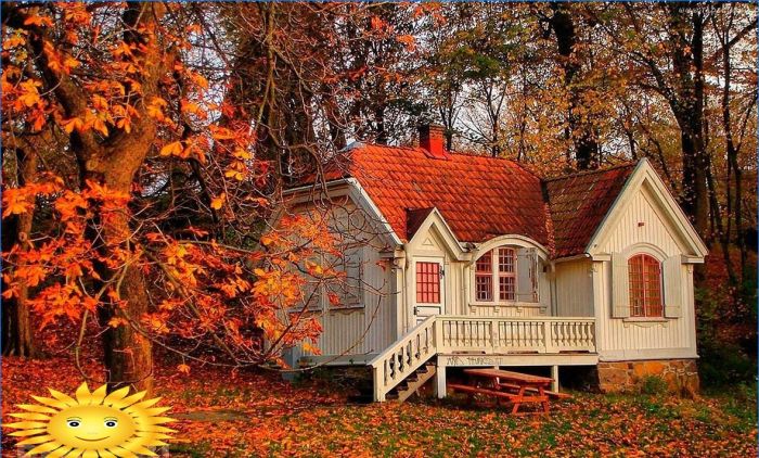 Herbst auf dem Land: Fotoauswahl für Stimmung