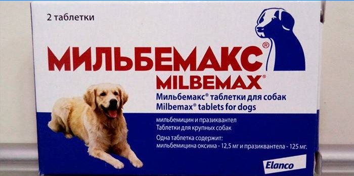 Milbemax