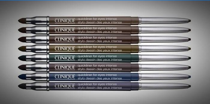 Mit einem weichen Stift von Clinics abschrauben