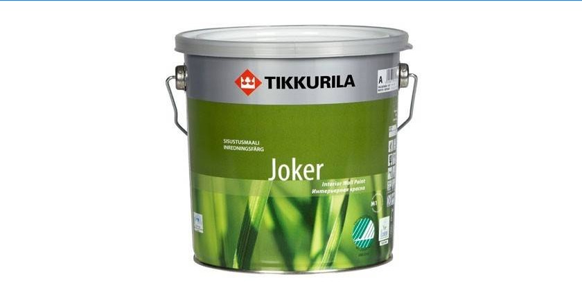 Tikkurila Jokerfarbe