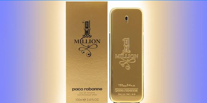 Paco Rabanne 1 Million