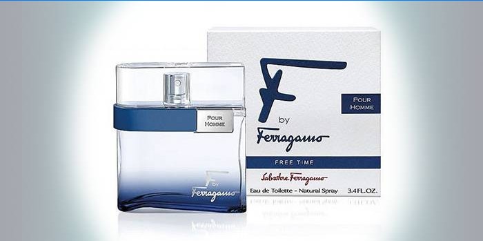 Salvatore Ferragamo F von Ferragamo Freizeit